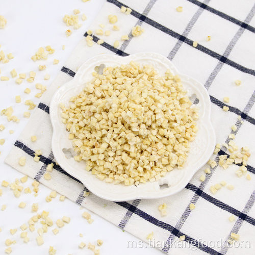 Epal dehidrasi gred makanan manusia